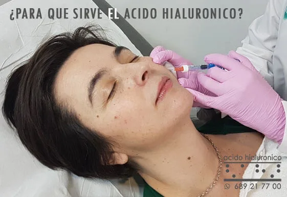 Para Que Sirve el Acido Hialuronico Para Que Sirve el Acido Hialuronico