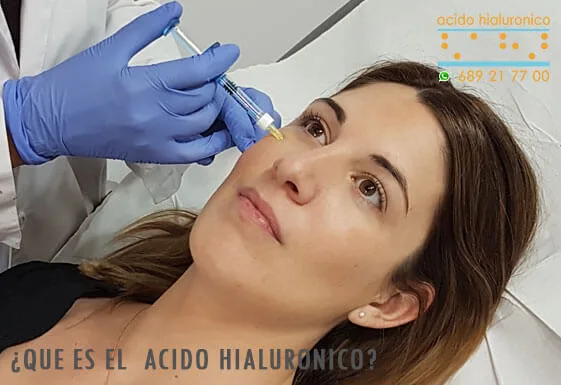 Que es el Acido Hialuronico y Para Que Sirve el Ácido Hialurónico